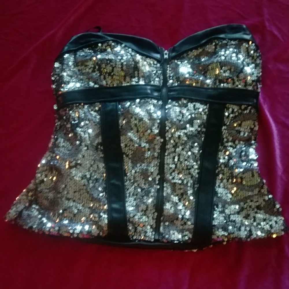 Bebe 2b bustier
